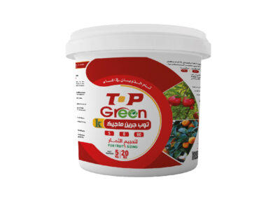 كيه توب جرين NPK 5-0-60 - سماد عالى البوتاسيوم