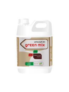 جرين ميكس - منشط جذور هيومات البوتاسيوم